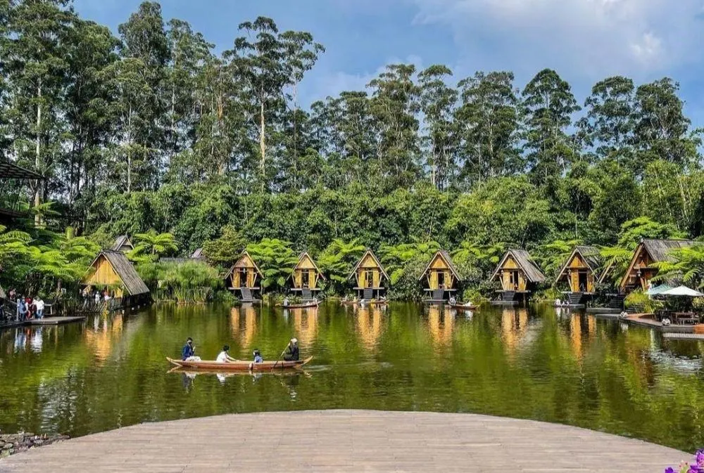 10 rekomendasi wisata keluarga di Bandung