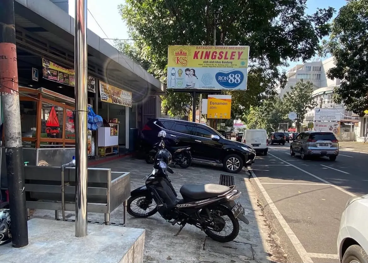 10 Rekomendasi tempat kulineran di Kota Bandung