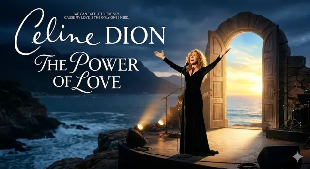 Lirik dan Terjemahan Lagu The Power of Love Dari Celine Dion